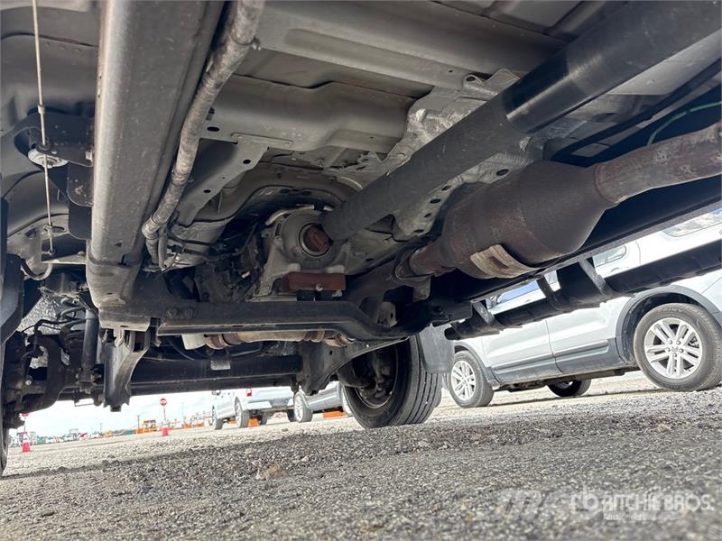 Ford F-450 4x2 Crew Cab Flatbed Dump Truck Damperli kamyonlar
