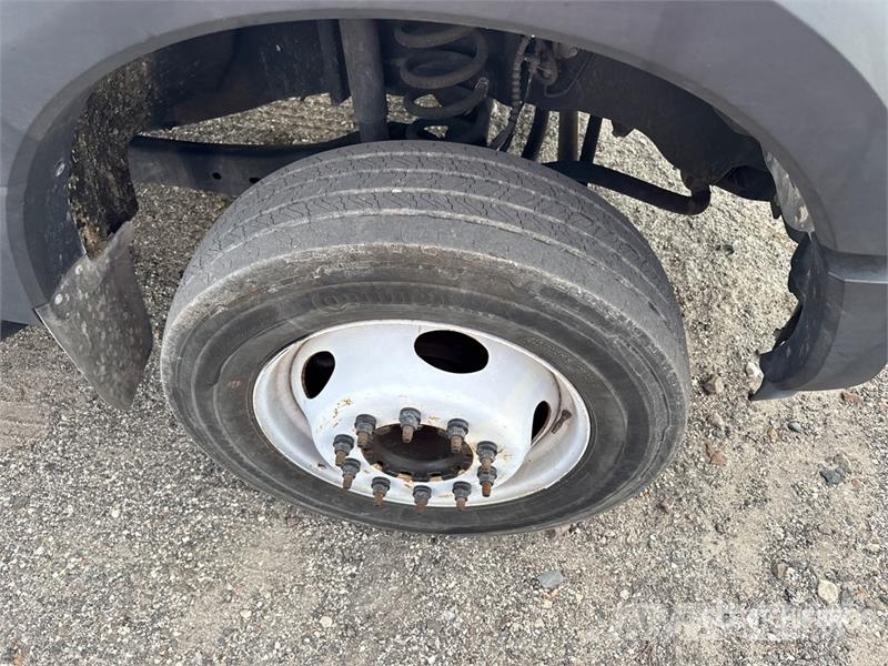 Ford F-450 4x2 Crew Cab Flatbed Dump Truck Damperli kamyonlar