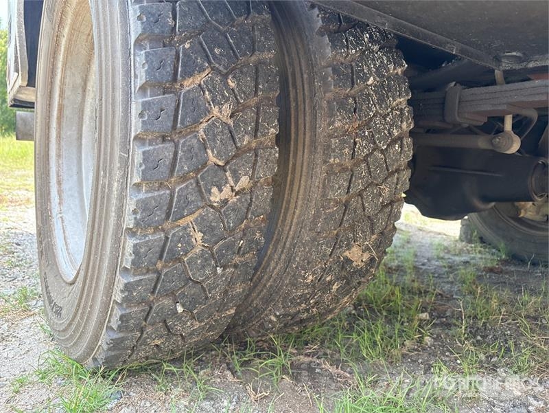 Ford F-450 XL 4x2 Utility Truck (Inoperable) Pick up/Dropside