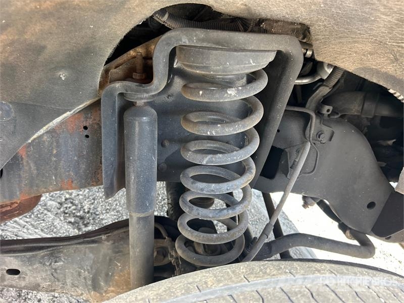 Ford F-450 XL 4x2 Van Truck (Inoperable) Sanduk kamioni