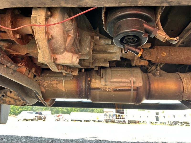 Ford F-450 XL 4x4 Extended Cab Utility Truck 픽업/드롭사이드