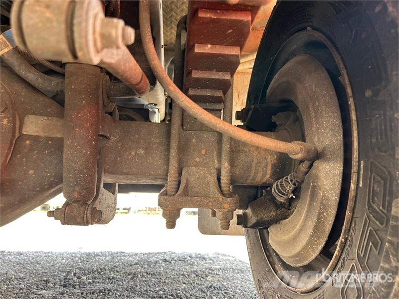 Ford F-450 XL 4x4 Extended Cab Utility Truck 픽업/드롭사이드