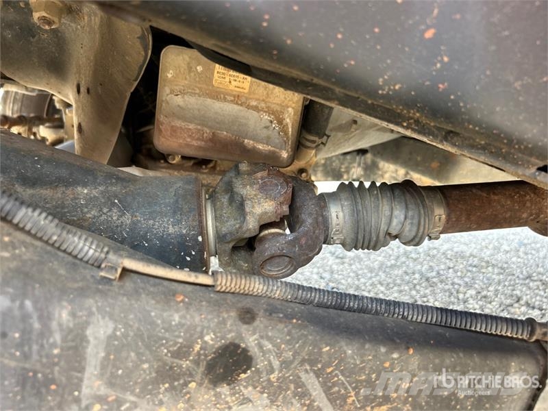 Ford F-450 XL 4x4 Extended Cab Utility Truck 픽업/드롭사이드