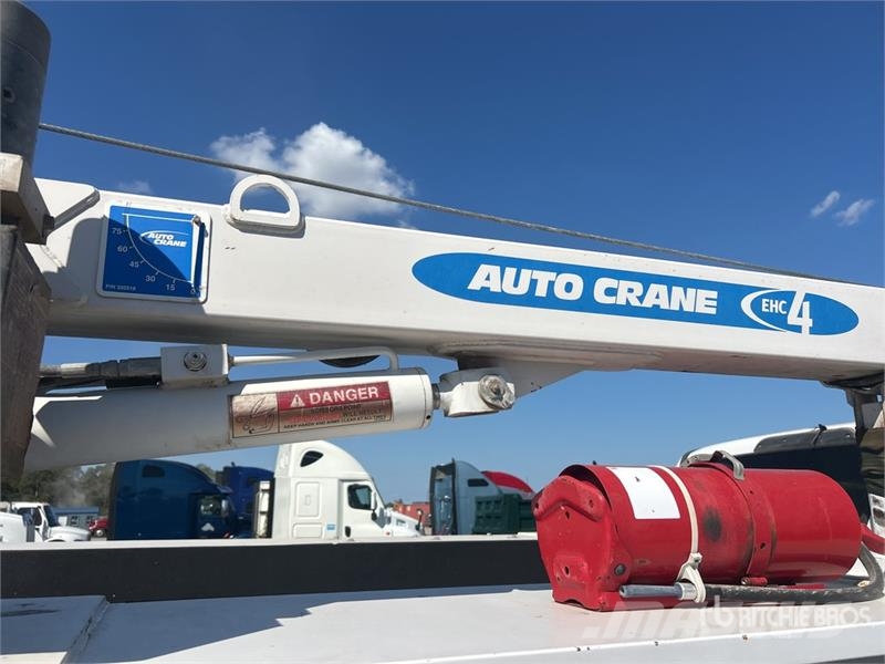 Ford F-450 XL 4x4 Extended Cab Service Truck Municipal / general purpose vehicles