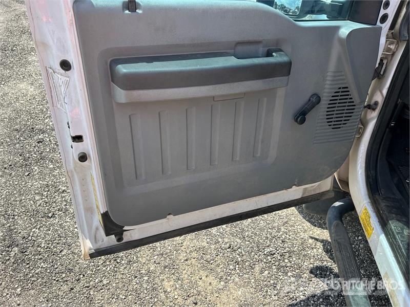 Ford F-450 XL 4x4 Extended Cab Utility Truck 픽업/드롭사이드