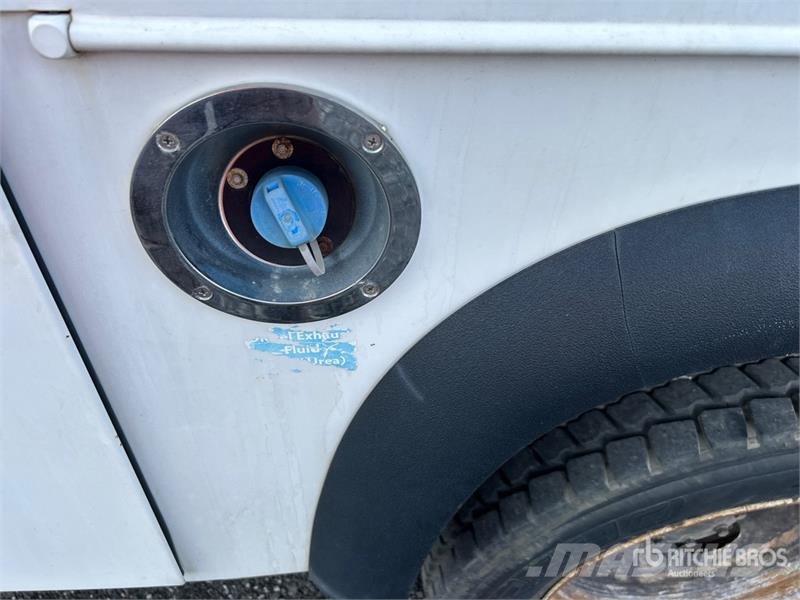 Ford F-450 XL 4x4 Extended Cab Utility Truck 픽업/드롭사이드