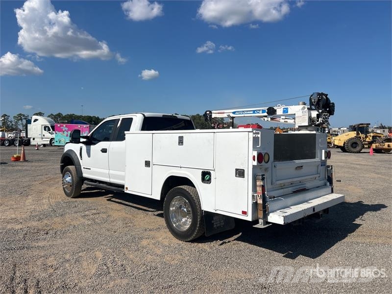 Ford F-450 XL 4x4 Extended Cab Service Truck Municipal / general purpose vehicles