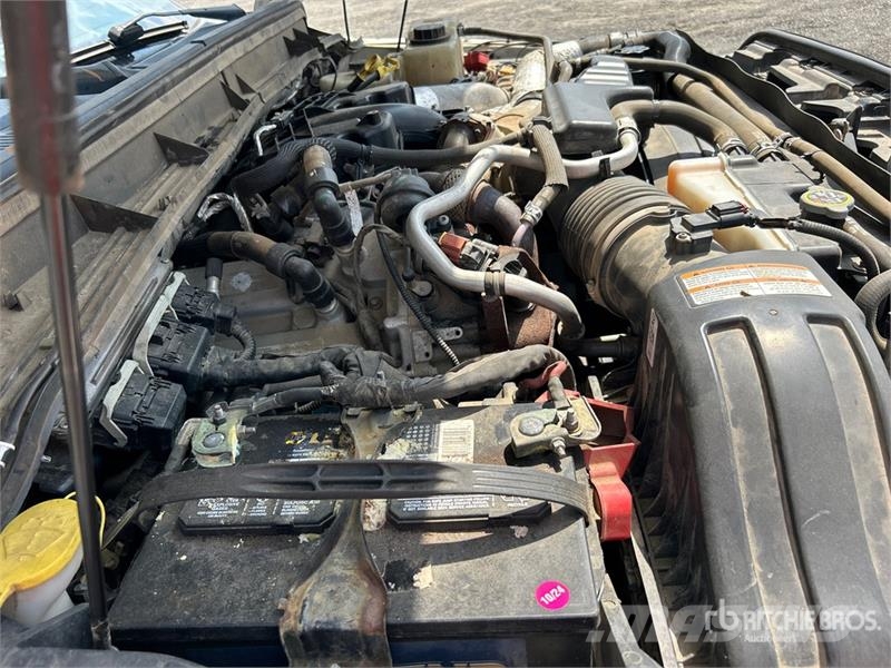 Ford F-450 XL 4x4 Extended Cab Utility Truck 픽업/드롭사이드