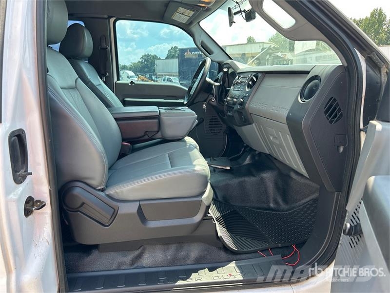 Ford F-450 XL 4x4 Extended Cab Utility Truck 픽업/드롭사이드