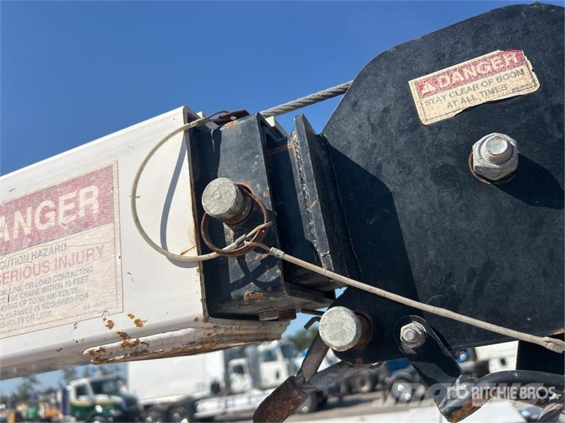 Ford F-450 XL 4x4 Extended Cab Service Truck Municipal / general purpose vehicles