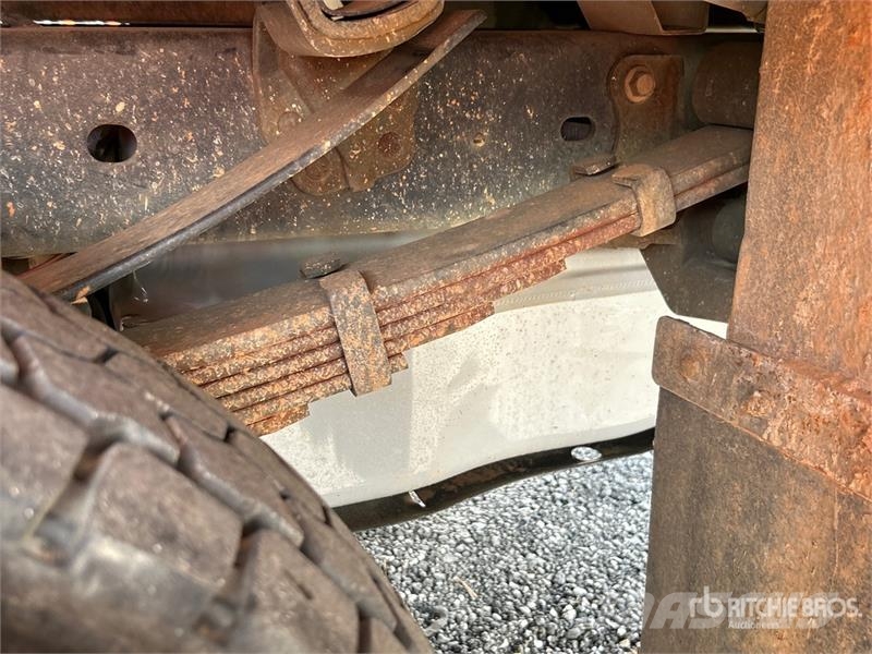 Ford F-450 XL 4x4 Extended Cab Utility Truck 픽업/드롭사이드
