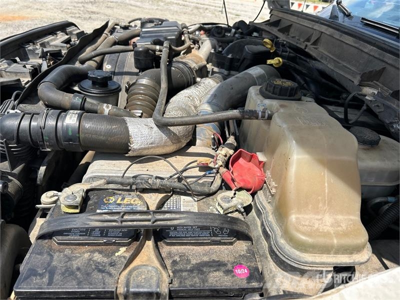 Ford F-450 XL 4x4 Extended Cab Utility Truck 픽업/드롭사이드