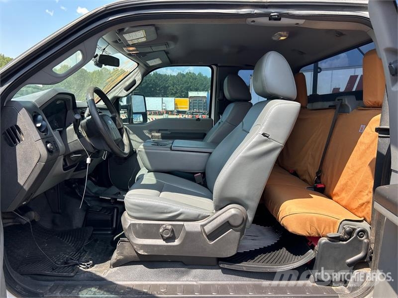 Ford F-450 XL 4x4 Extended Cab Utility Truck 픽업/드롭사이드