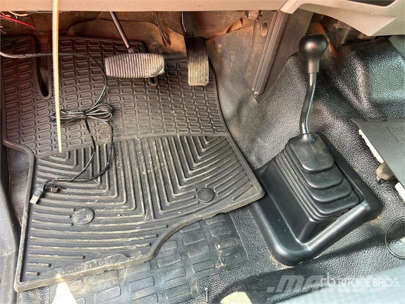 Ford F-450 XL 4x4 Extended Cab Utility Truck 픽업/드롭사이드
