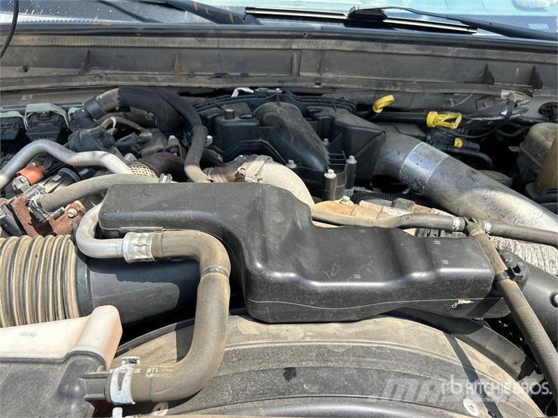 Ford F-450 XL 4x4 Extended Cab Utility Truck 픽업/드롭사이드