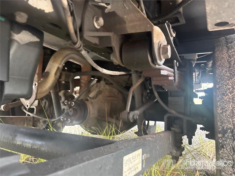 Ford F-550 Truck mounted aerial platforms