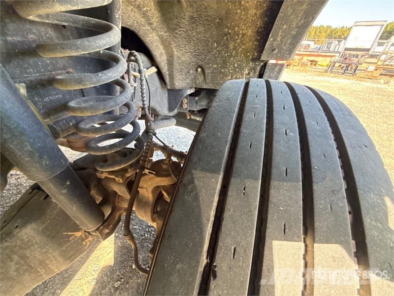 Ford F-550 Pilsētas atkritumvedēji