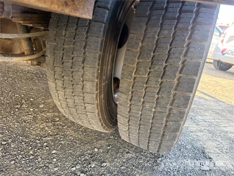 Ford F-550 Pilsētas atkritumvedēji