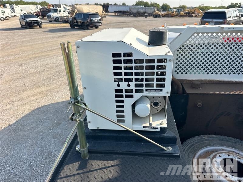 Ford F-550 Pilsētas atkritumvedēji