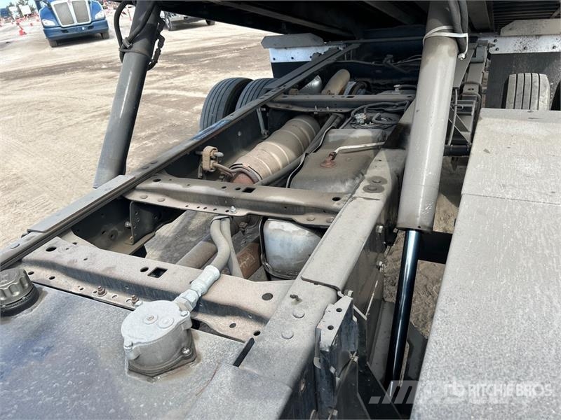Ford F-550 Recovery vehicles