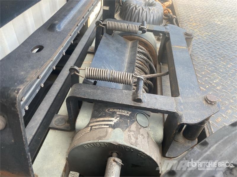 Ford F-550 Bergungsfahrzeuge