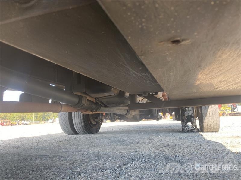 Ford F-550 Bergungsfahrzeuge