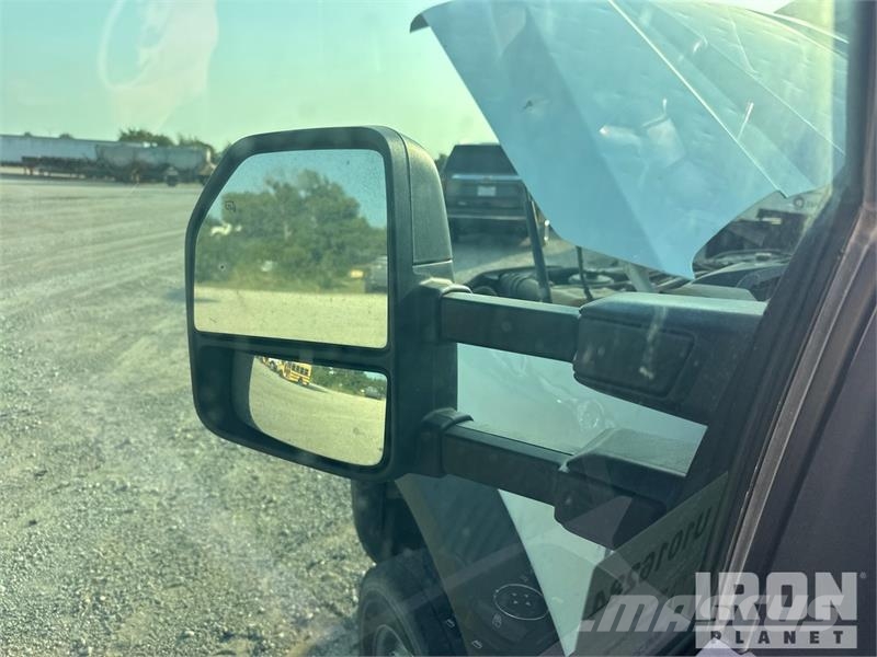Ford F-550 Pilsētas atkritumvedēji
