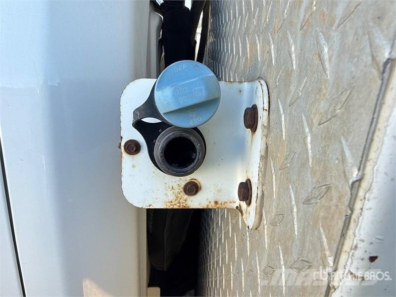 Ford F-550 Pilsētas atkritumvedēji