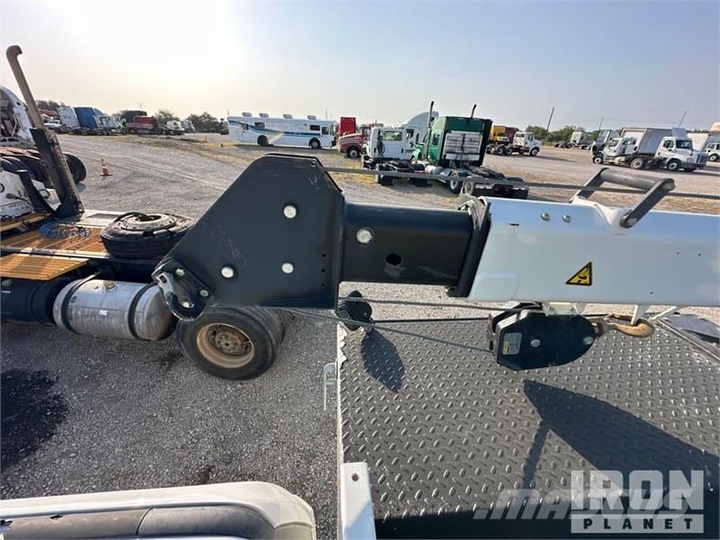 Ford F-550 Pilsētas atkritumvedēji