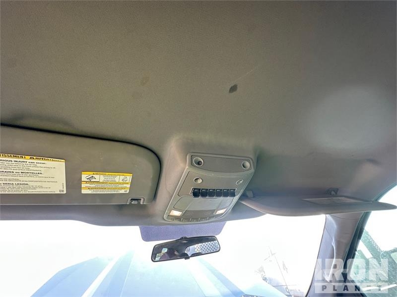 Ford F-550 Pilsētas atkritumvedēji