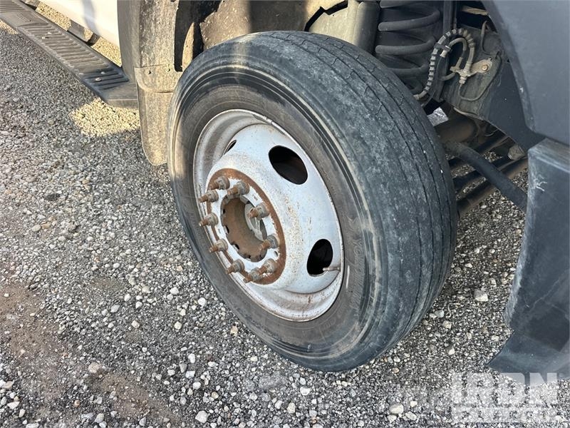Ford F-550 Pilsētas atkritumvedēji