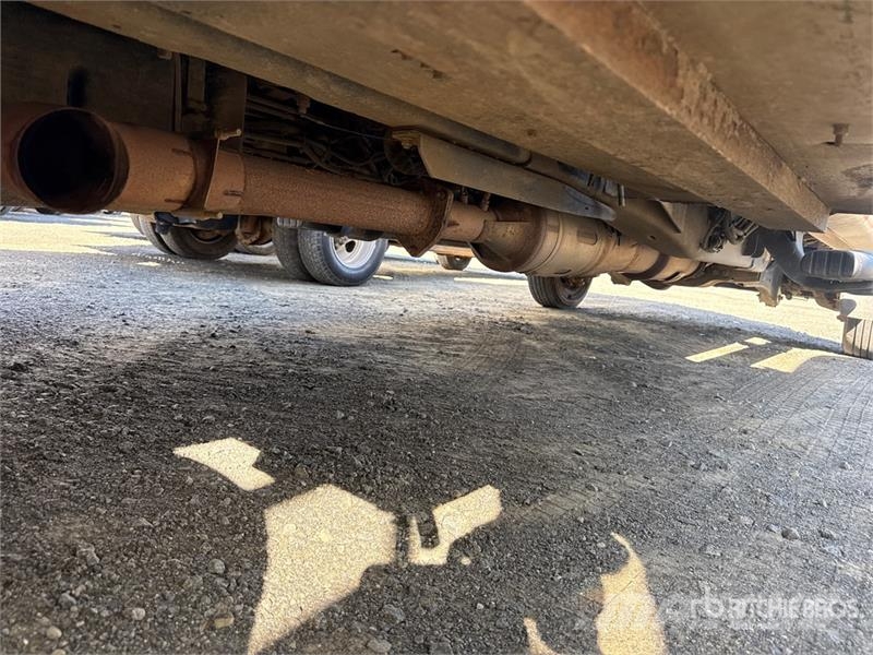 Ford F-550 Pilsētas atkritumvedēji