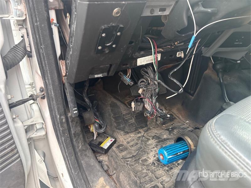 Ford F-550 Truck mounted aerial platforms