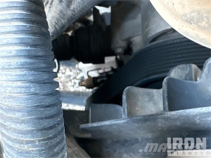 Ford F-550 Pilsētas atkritumvedēji