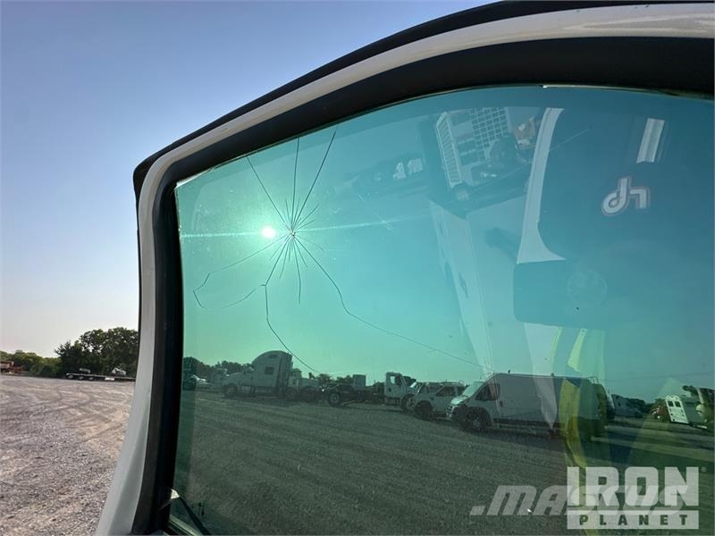 Ford F-550 Pilsētas atkritumvedēji