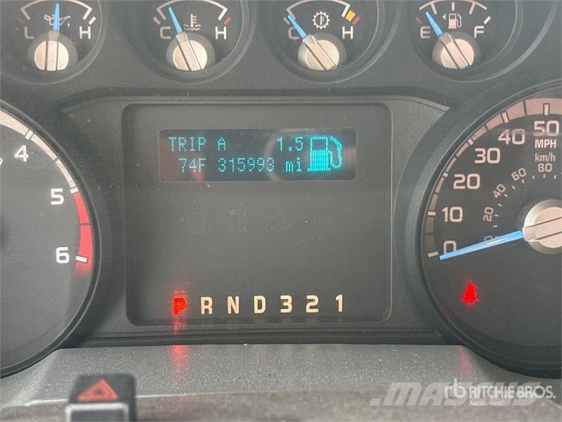 Ford F-550 Грузовые эвакуаторы