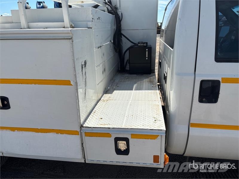 Ford F-550 Komunalna vozila