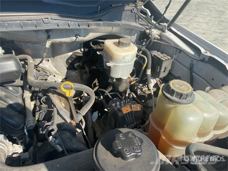 Ford F-550 Bergungsfahrzeuge