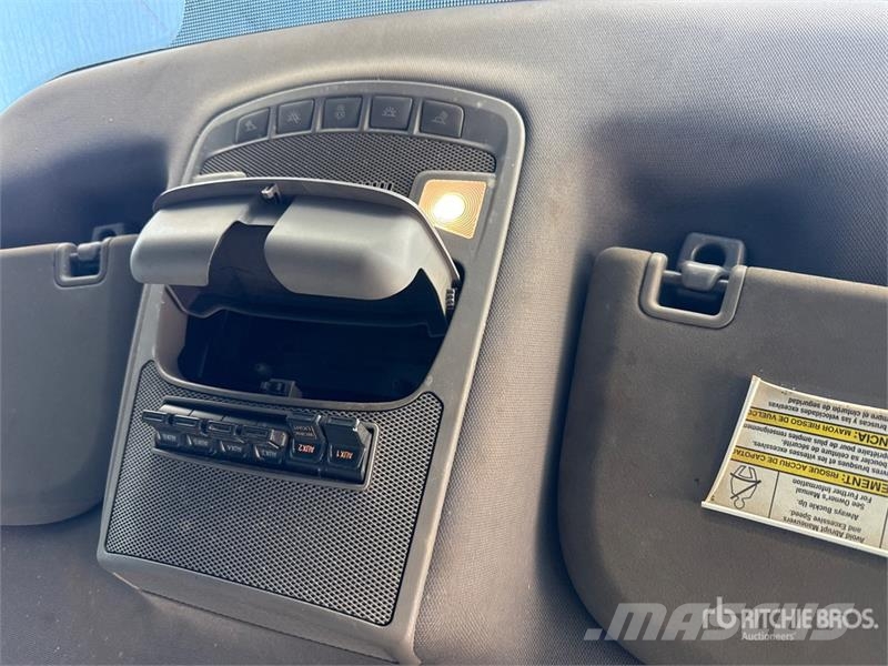 Ford F-550 Pilsētas atkritumvedēji