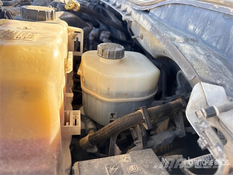 Ford F-550 Pilsētas atkritumvedēji