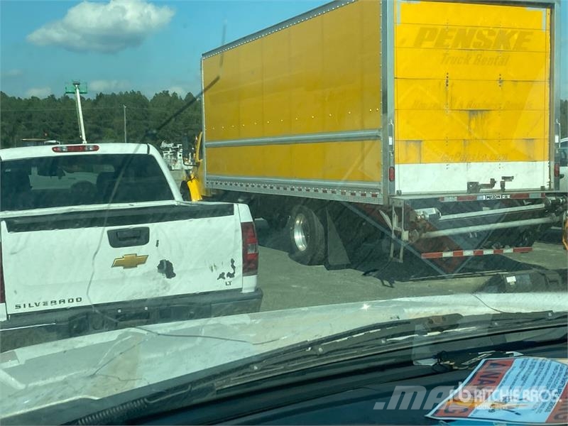 Ford F-550 Bergungsfahrzeuge