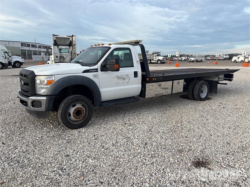 Ford F-550 Грузовые эвакуаторы