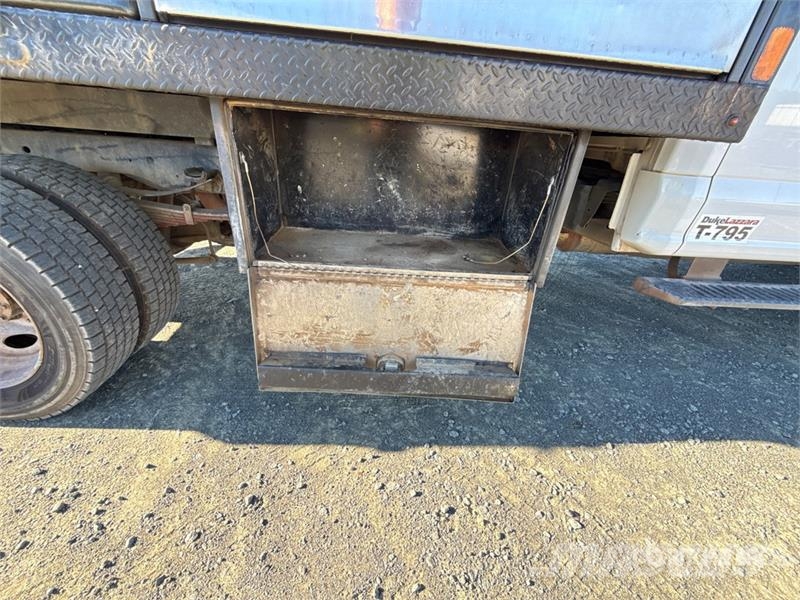 Ford F-550 Ciężarówki typu Platforma / Skrzynia