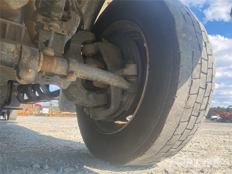 Ford F-550 Bergungsfahrzeuge