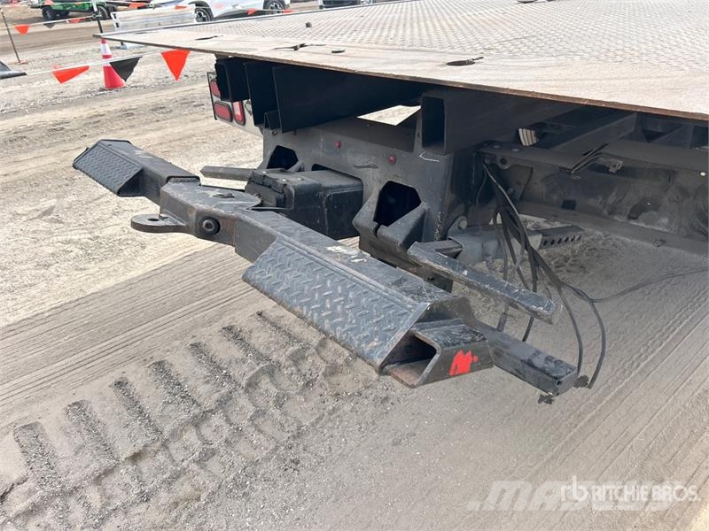 Ford F-550 Recovery vehicles