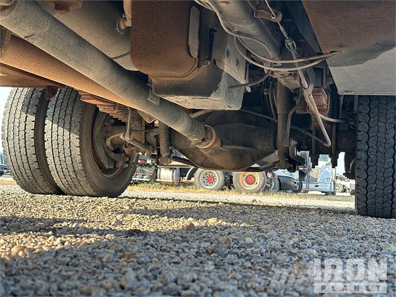 Ford F-550 Pilsētas atkritumvedēji