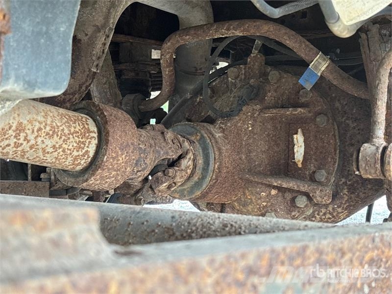 Ford F-550 Plataformas sobre camión