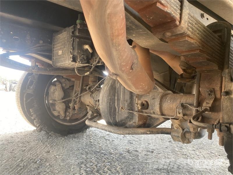 Ford F-550 Bergungsfahrzeuge