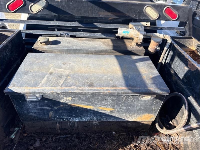 Ford F-550 Ciężarówki typu Platforma / Skrzynia