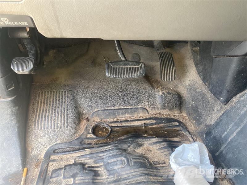 Ford F-550 Bergungsfahrzeuge